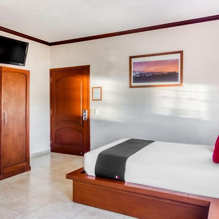 Monte Salerno Hotel & Suites Montemorelos المظهر الخارجي الصورة
