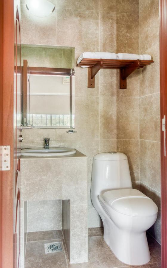 Monte Salerno Hotel & Suites Montemorelos المظهر الخارجي الصورة