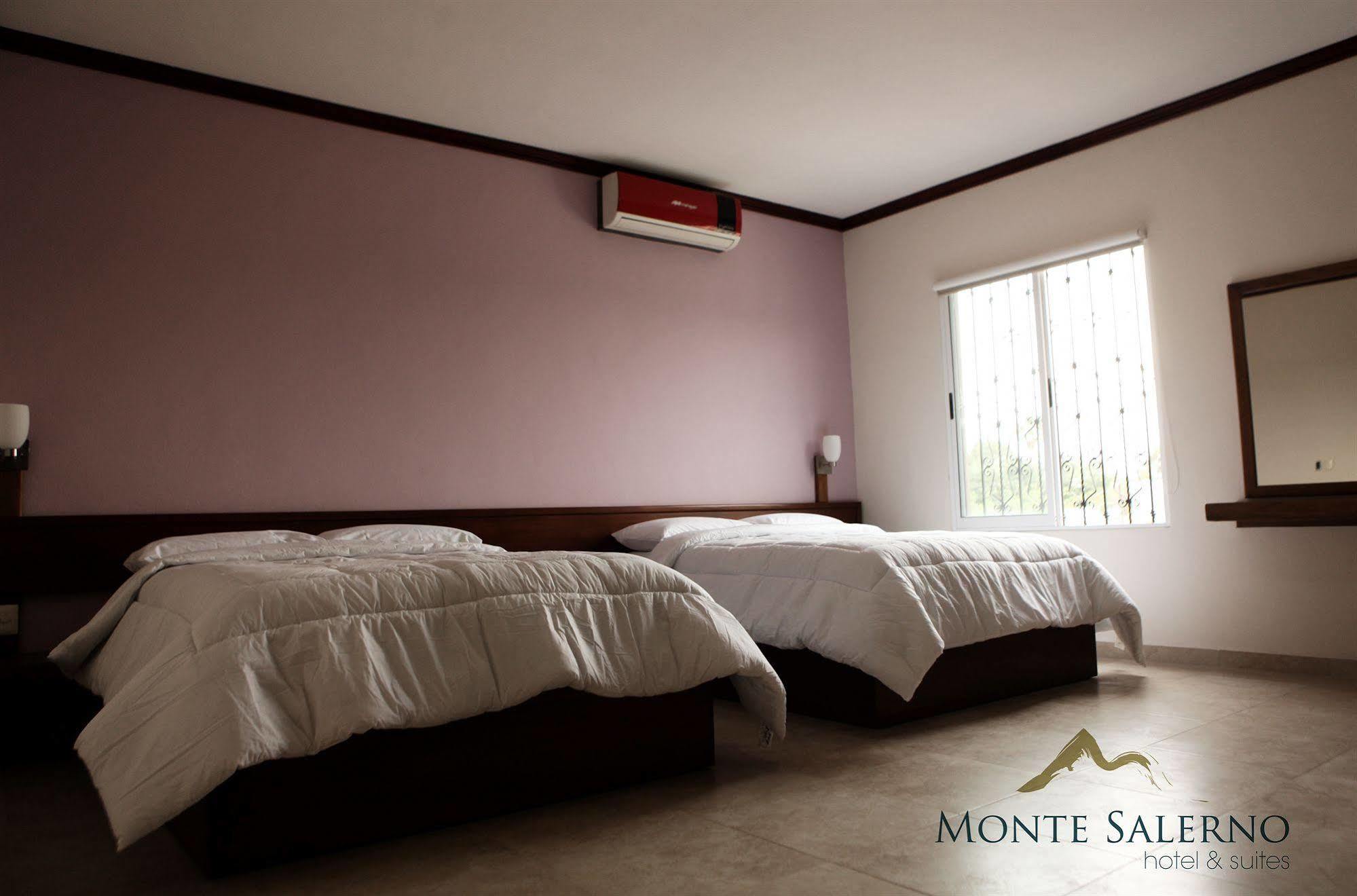 Monte Salerno Hotel & Suites Montemorelos المظهر الخارجي الصورة