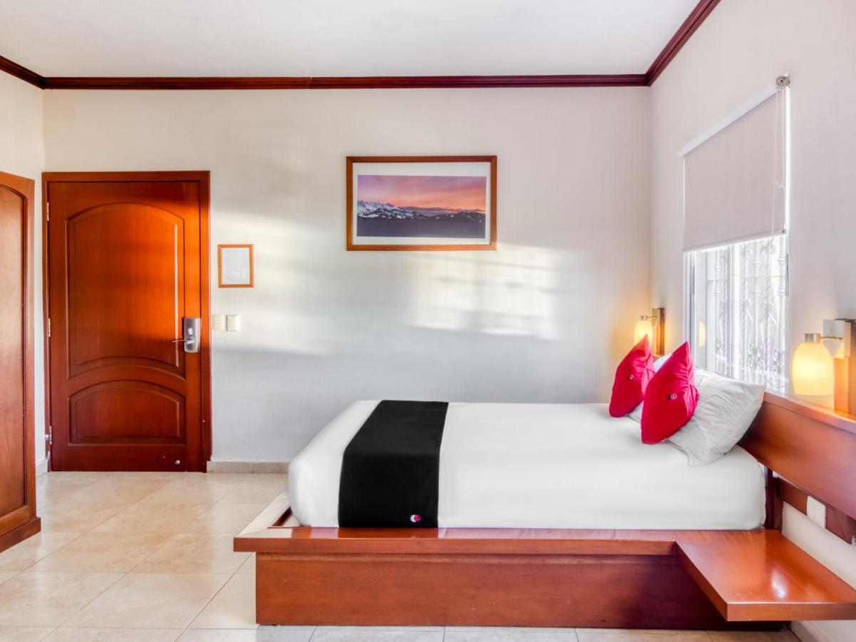 Monte Salerno Hotel & Suites Montemorelos المظهر الخارجي الصورة