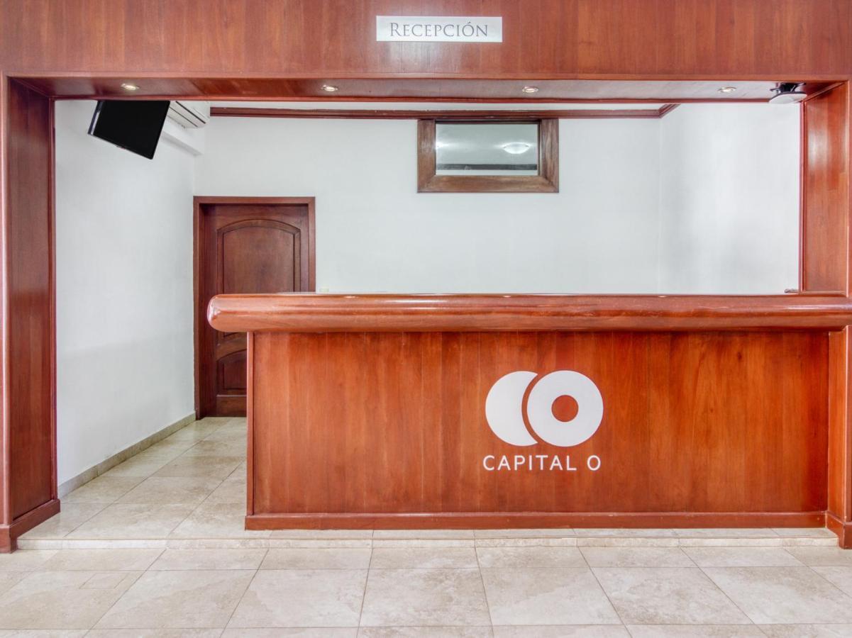 Monte Salerno Hotel & Suites Montemorelos المظهر الخارجي الصورة