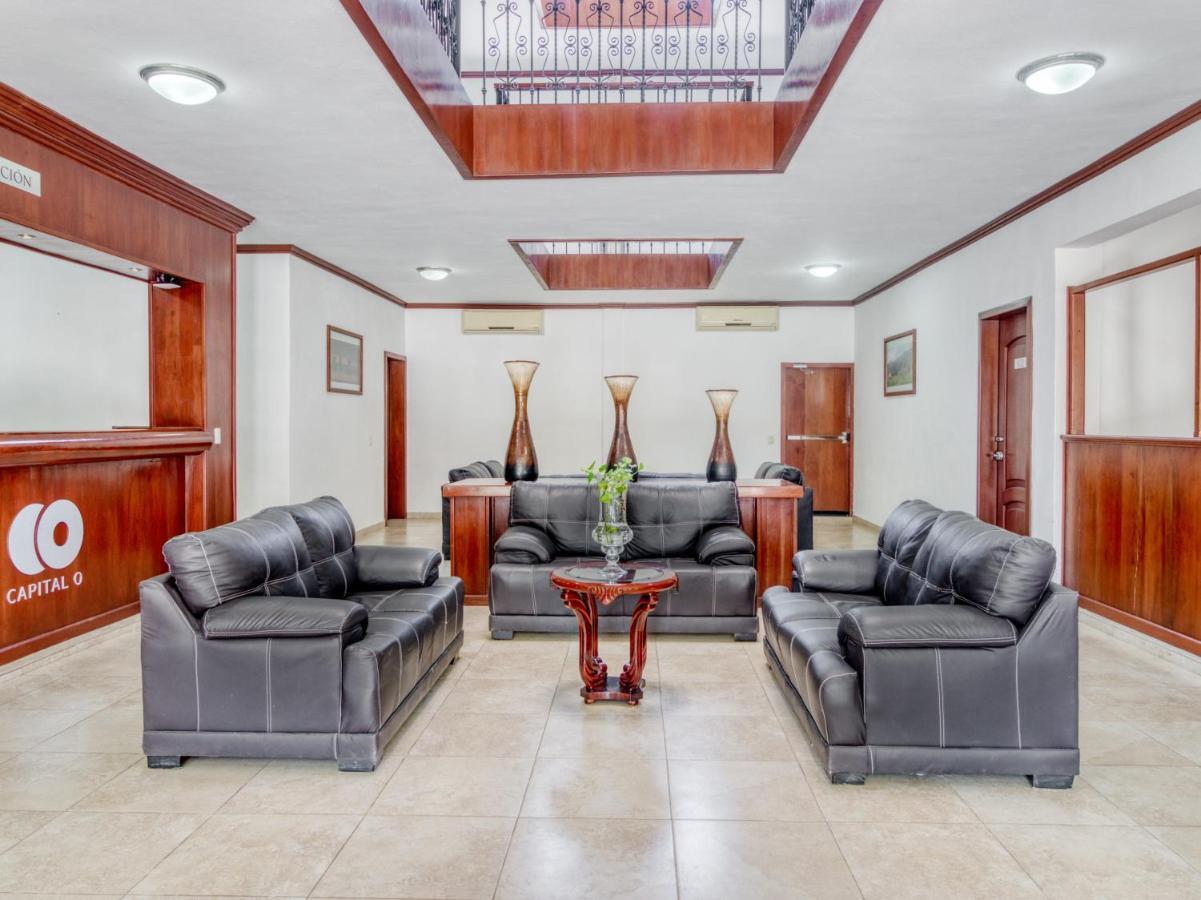 Monte Salerno Hotel & Suites Montemorelos المظهر الخارجي الصورة